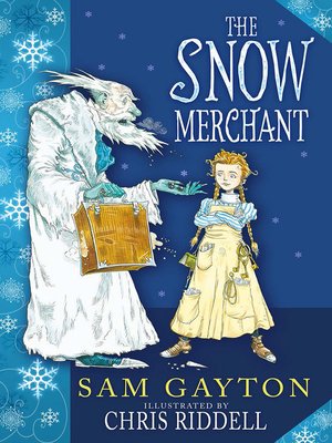 cover image of The Snow Merchant